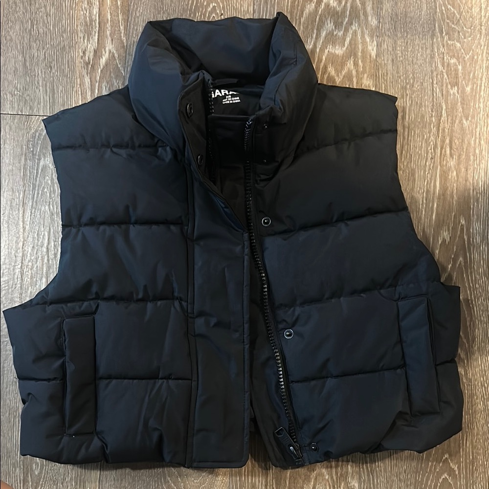 Garage Women’s Puffer Vest